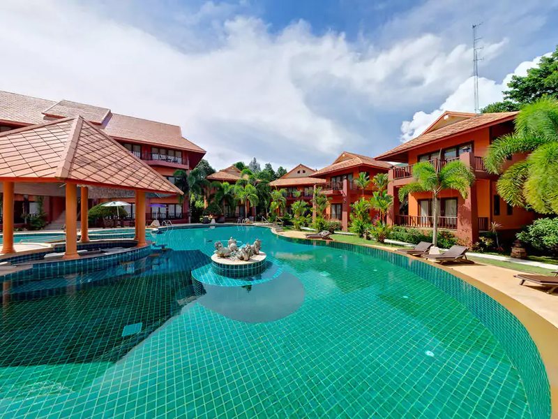 Andamanee Boutique Resort 221206