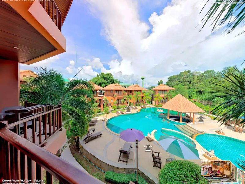 Andamanee Boutique Resort 221224