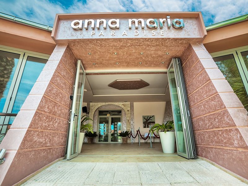 Anna Maria Paradise Hotel 256851