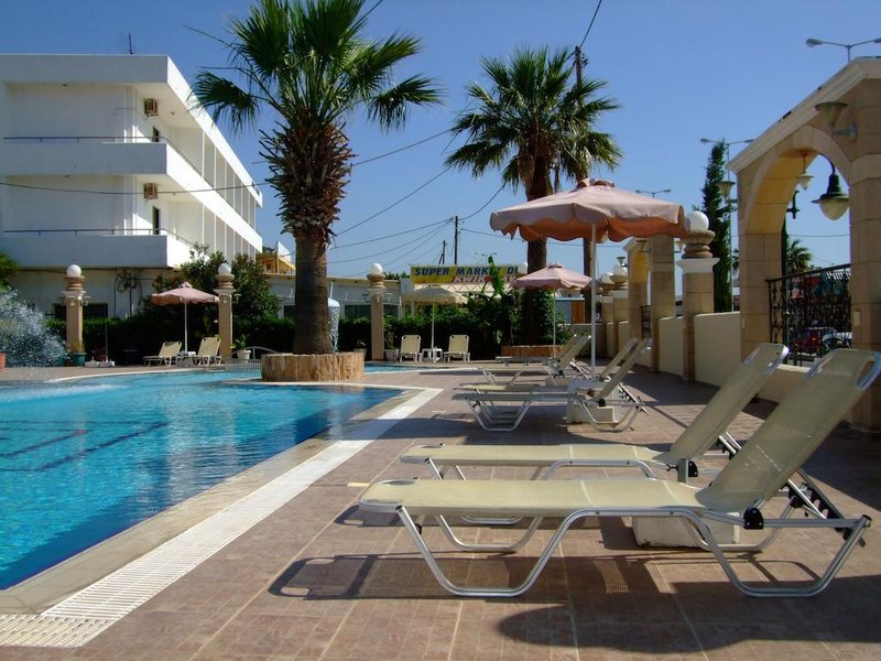 Antonios Hotel 245695