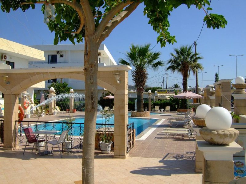 Antonios Hotel 245697