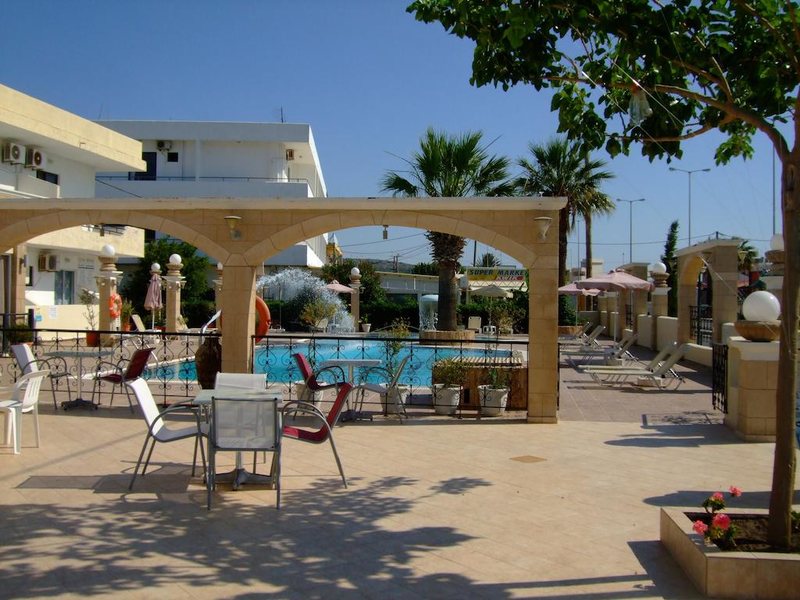 Antonios Hotel 245700