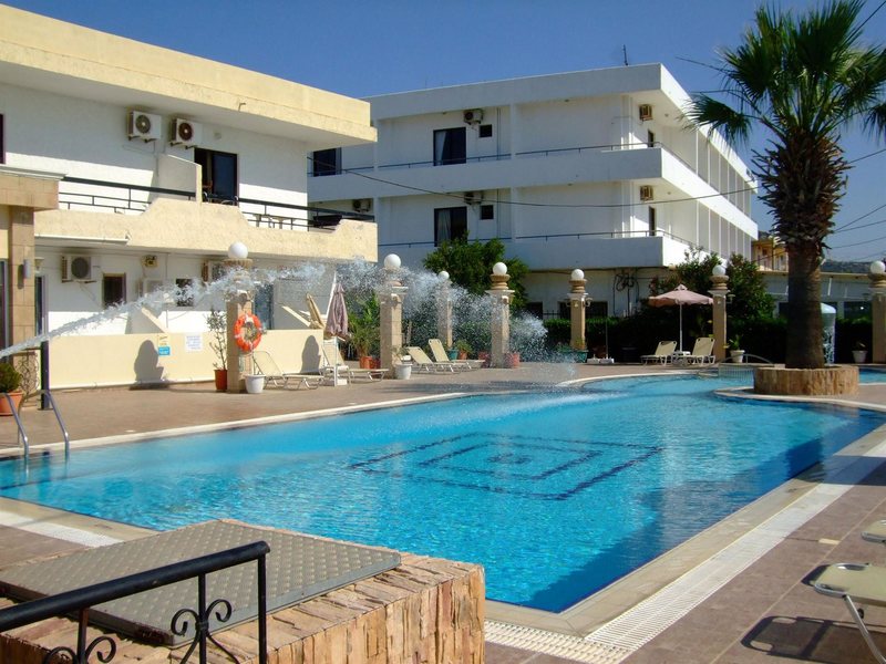 Antonios Hotel 245712