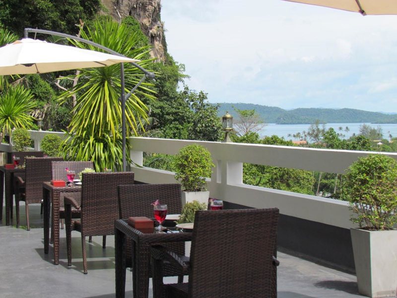 Ao Nang Mountain View Hotel 197283