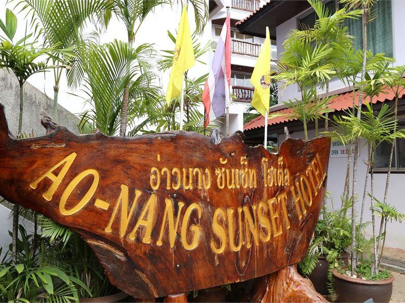 Ao Nang Sunset Hotel 148956