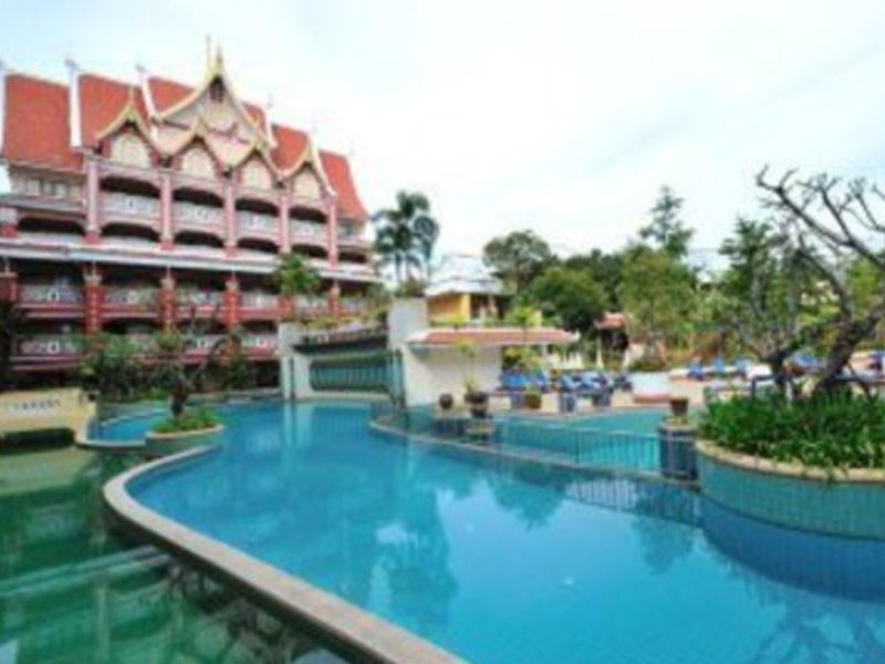 Aonang Ayodhaya Beach Resort 273224