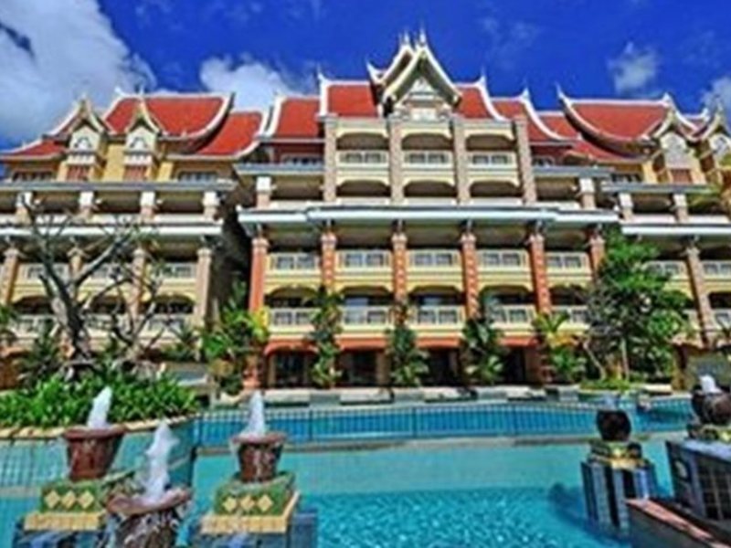 Aonang Ayodhaya Beach Resort 273225