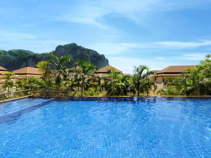 Aonang Cliff Beach Resort 197315