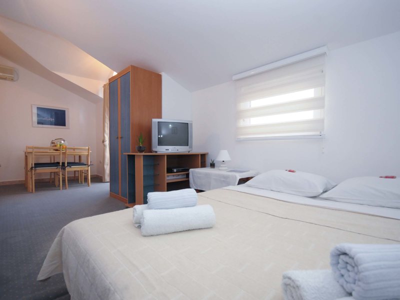 Apartamenti Budva Inn (ex 86397