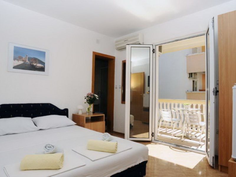 Apartamenti Budva Inn (ex 86407