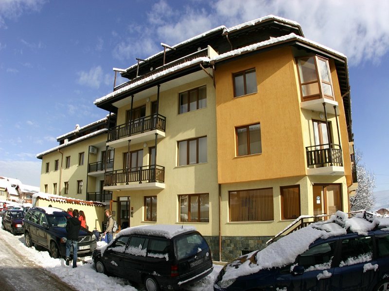 Aparthotel Mont Blanc 231624