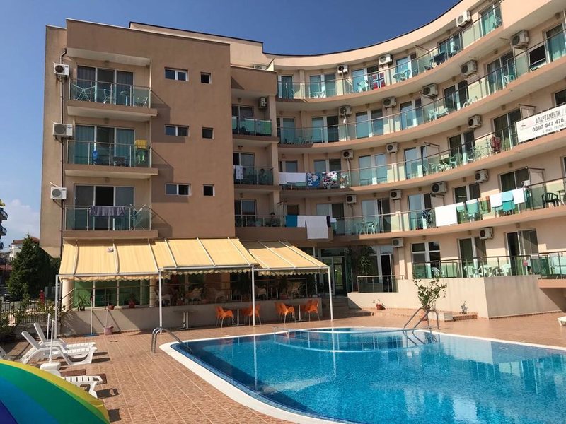 Apartments Oasis Primorsko 312429