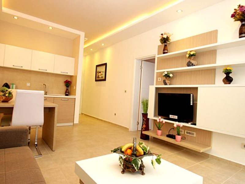 Apartments  Butua Residence 70992