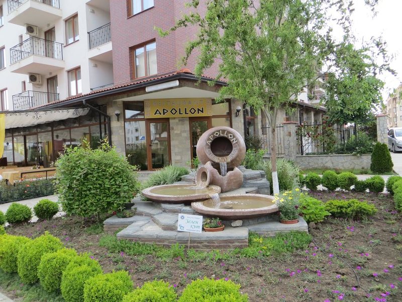 Apollon Apartments 318540