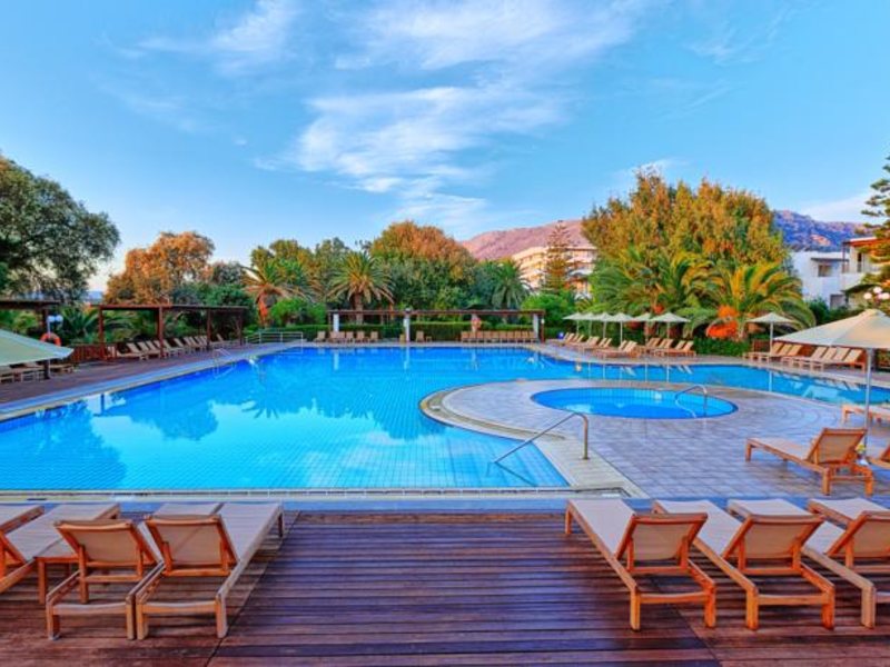 Apollonia Beach Resort & Spa 98983