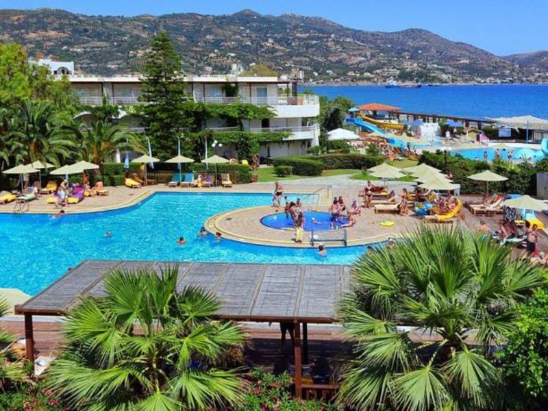 Apollonia Beach Resort & Spa 98986