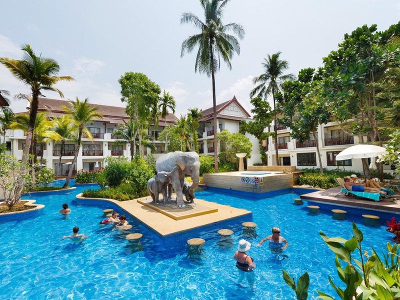 Apsara Beachfront Resort & Villa 197344