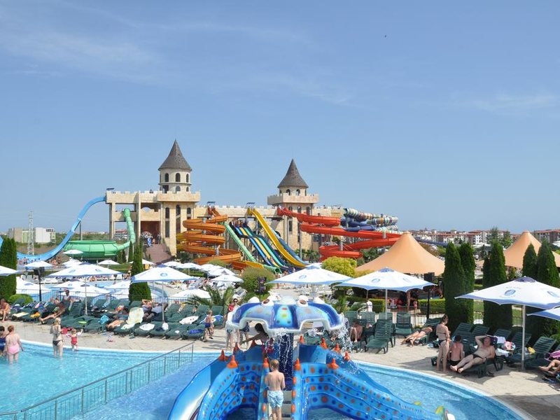 Aqua Paradise Resort & Aqua Park 318087