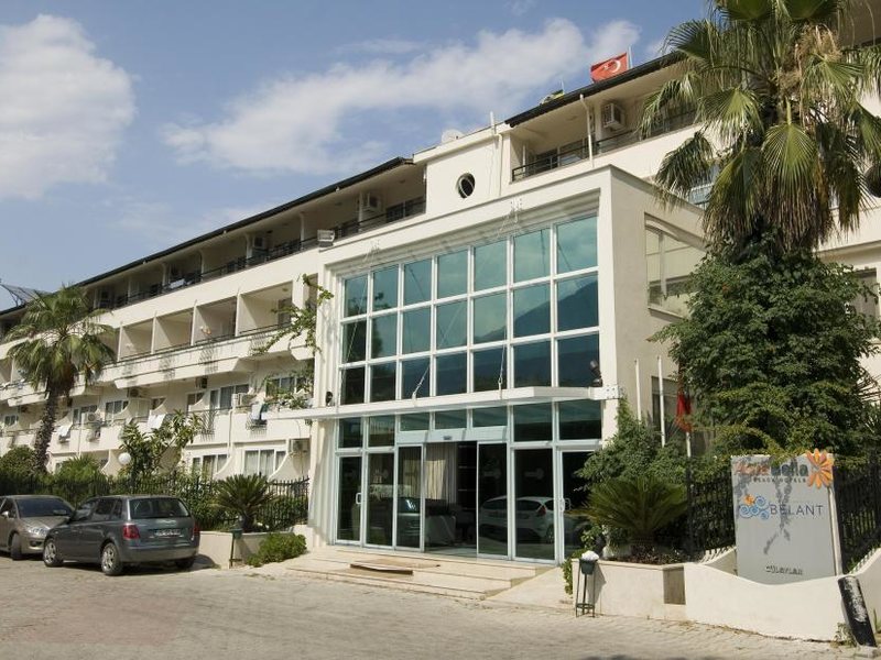 Club marakesh beach hotel 4 бельдиби