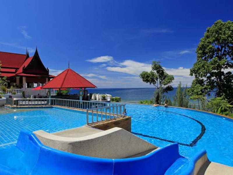 Aquamarine Resort & Villa 148999