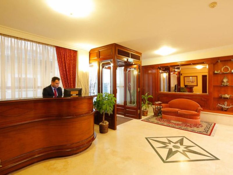 Arcadion Hotel 256926