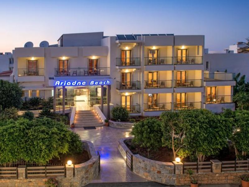 Ariadne Beach Agios Nikolaos 79587