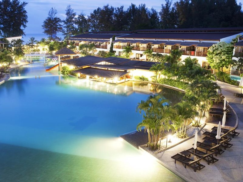 Arinara Bangtao Beach Resort (ex 215608