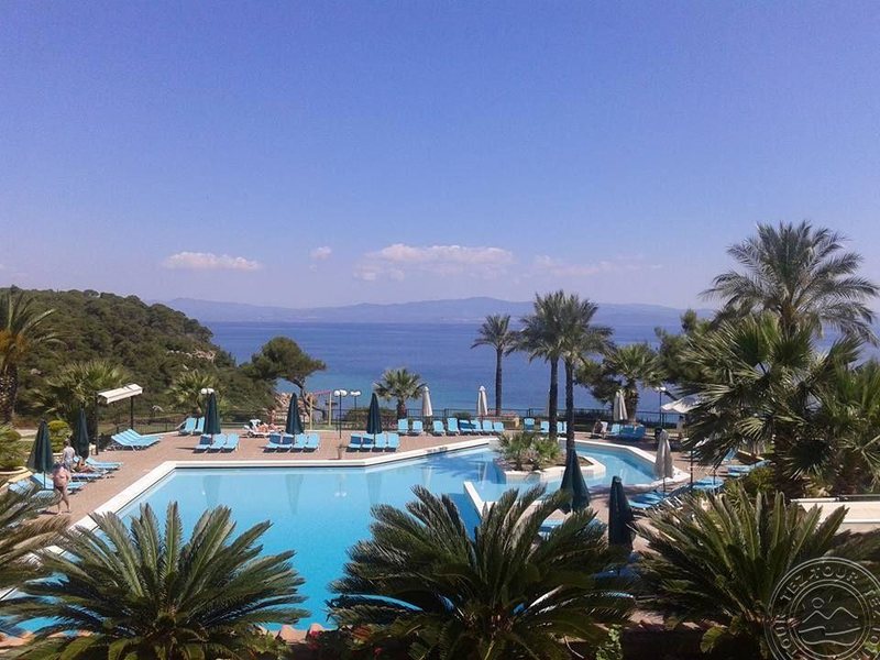 Aristoteles Beach Hotel 283115