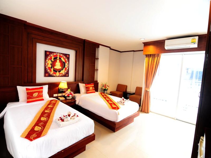 Arita Hotel Patong 221441