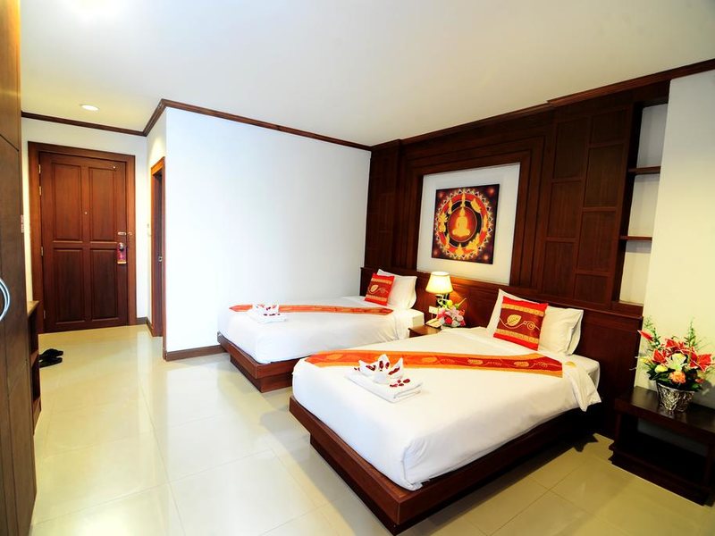 Arita Hotel Patong 221442