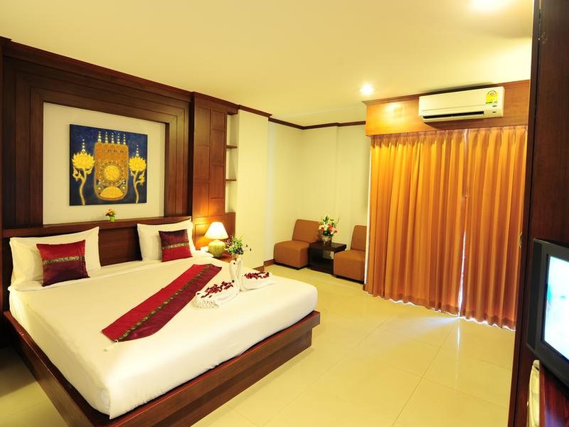 Arita Hotel Patong 221443