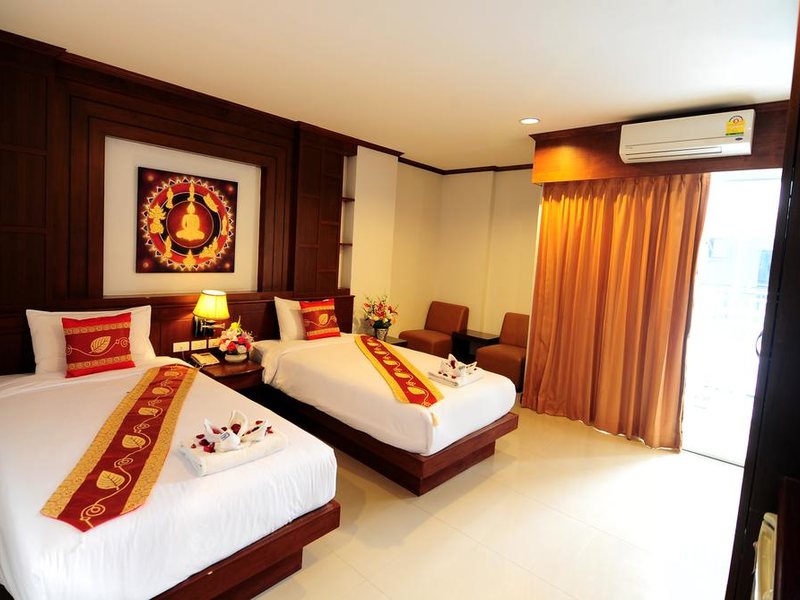 Arita Hotel Patong 221444