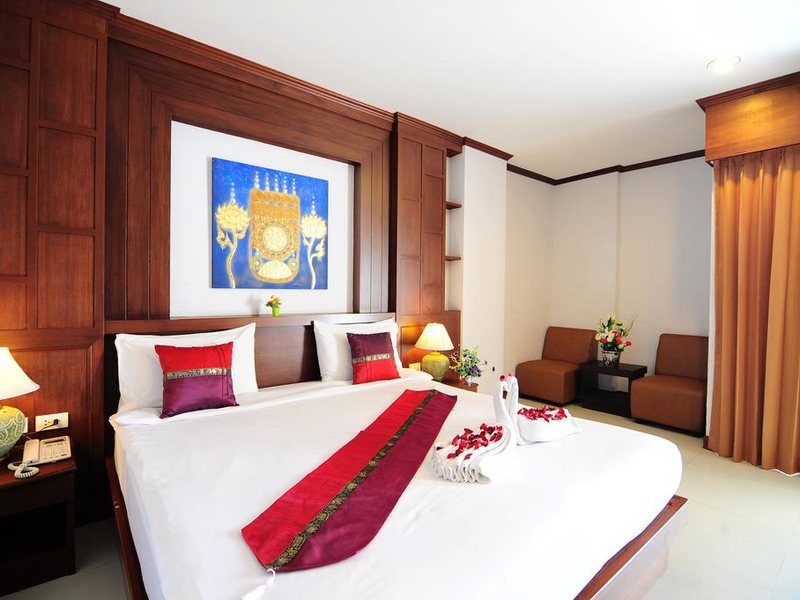 Arita Hotel Patong 221450