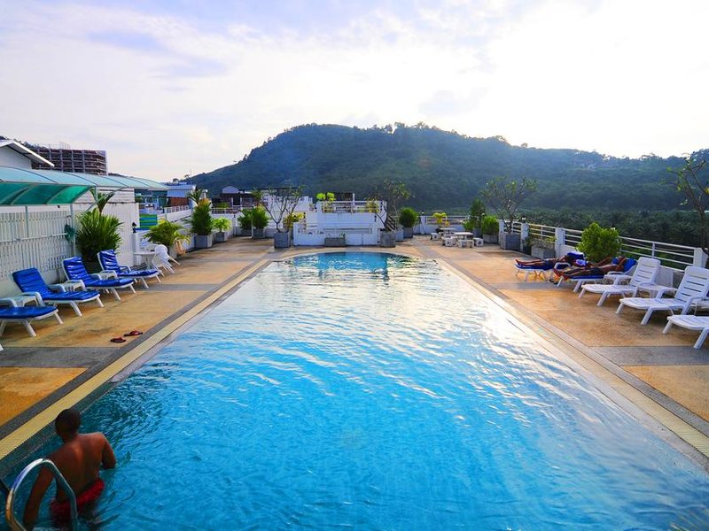 Arita Hotel Patong 221451