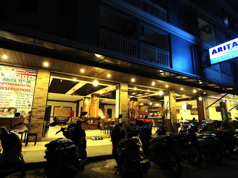 Arita Hotel Patong 221452