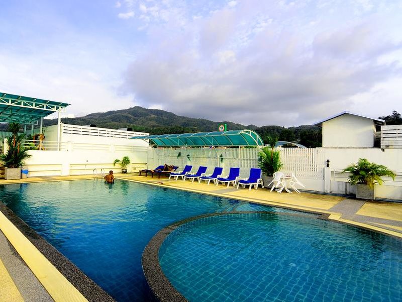 Arita Hotel Patong 221453