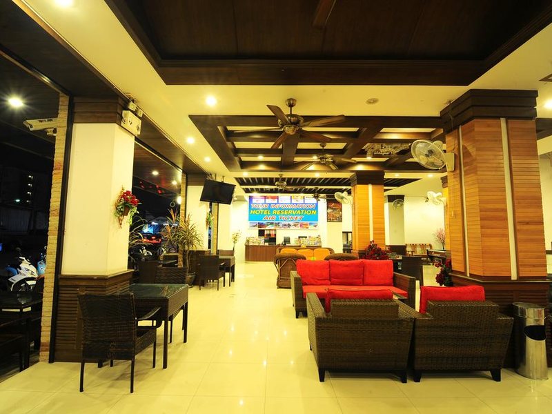 Arita Hotel Patong 221460