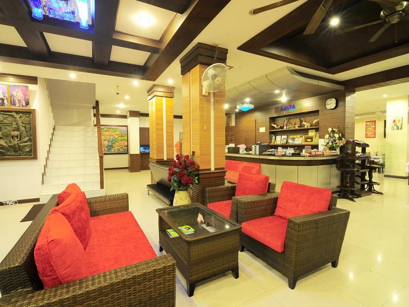 Arita Hotel Patong 221465