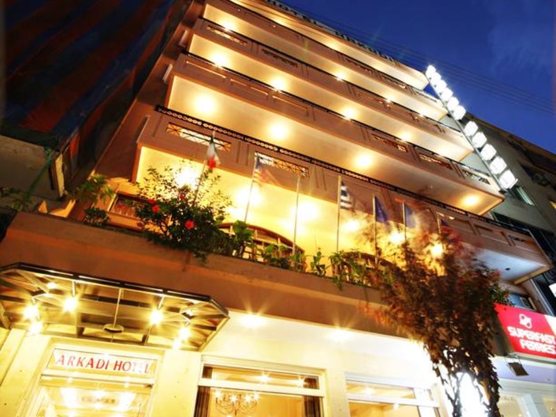 Arkadi Hotel Chania 285911