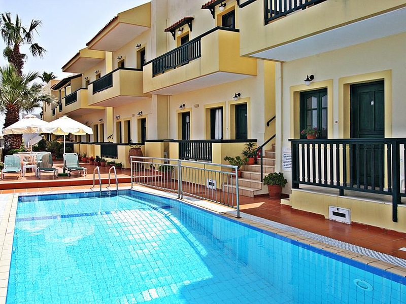 Aspri Petra Apartments 287581