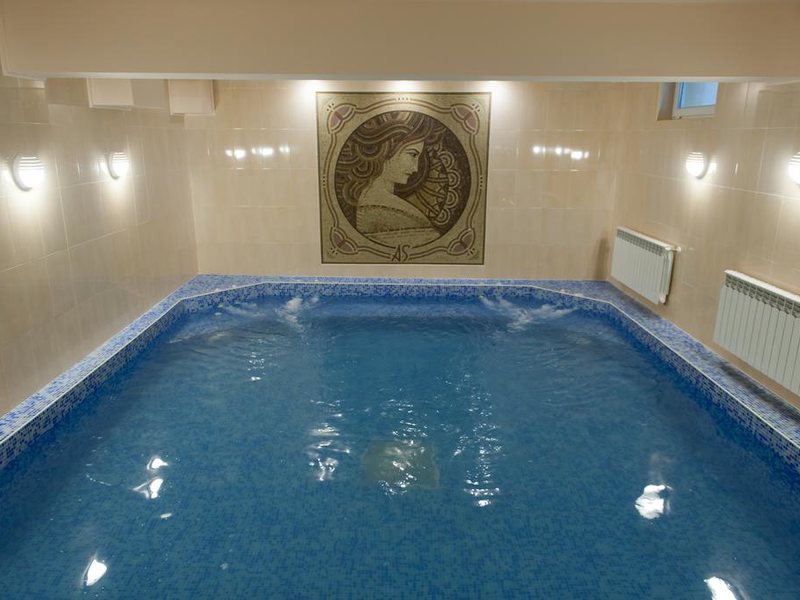 Astraea Spa Hotel  233570