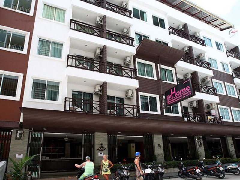 At Home Boutique Hotel Patong 139369