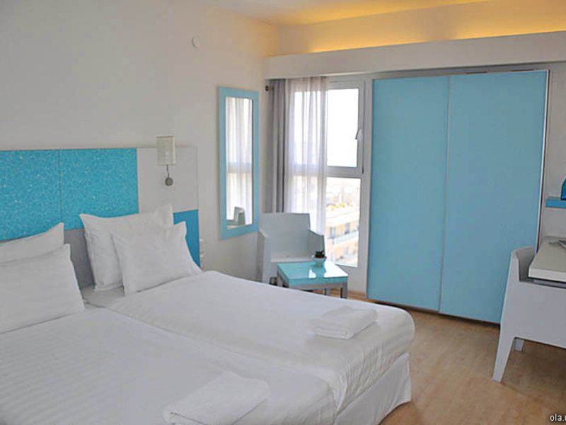 Atlas City Hotel Tel Aviv 9982