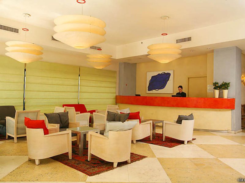 Atlas City Hotel Tel Aviv 9991