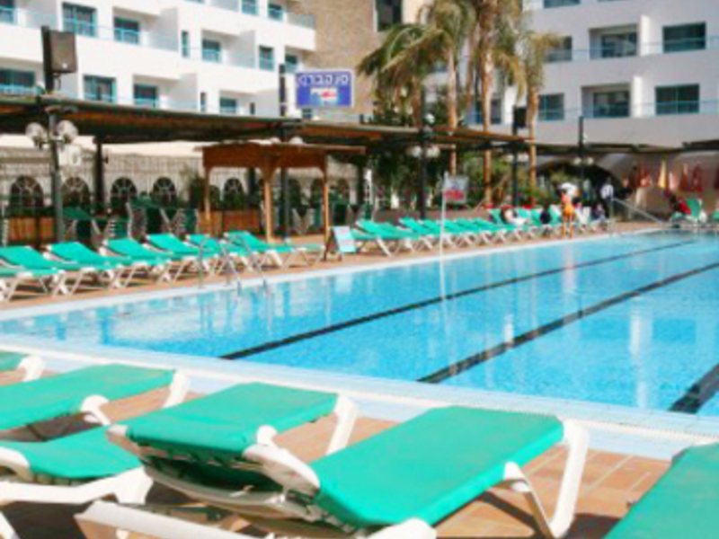 Atlas Hotel Nova Eilat 10595