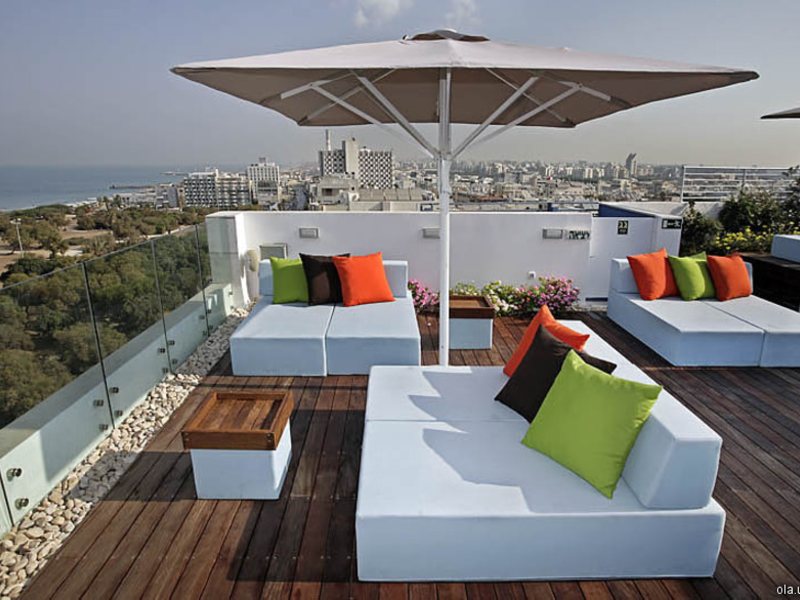 Atlas Melody Hotel Tel Aviv 10188