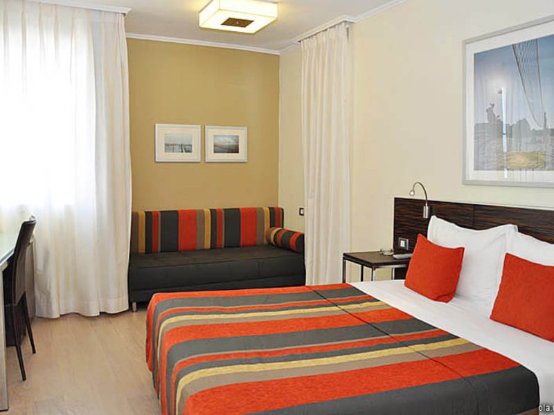 Atlas Tal Hotel Tel Aviv 10176