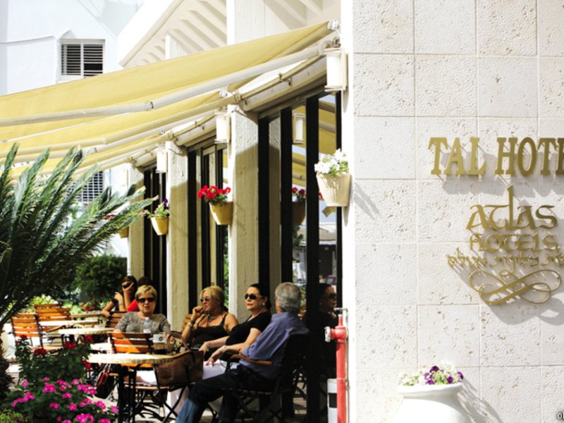 Atlas Tal Hotel Tel Aviv 10181