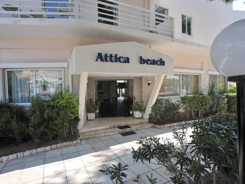 Attica Beach Hotel 257335