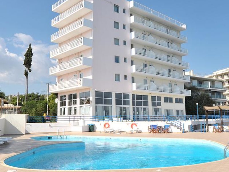 Attica Beach Hotel 257336